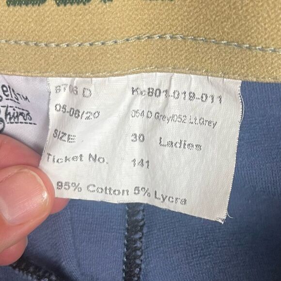 HORSEBACK RIDING PANT EQUESTRIAN - Picture 2 of 14